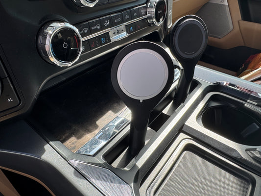 2023+ Ford Super Duty MagSafe Phone Stand with/for Apple Brand MagSafe