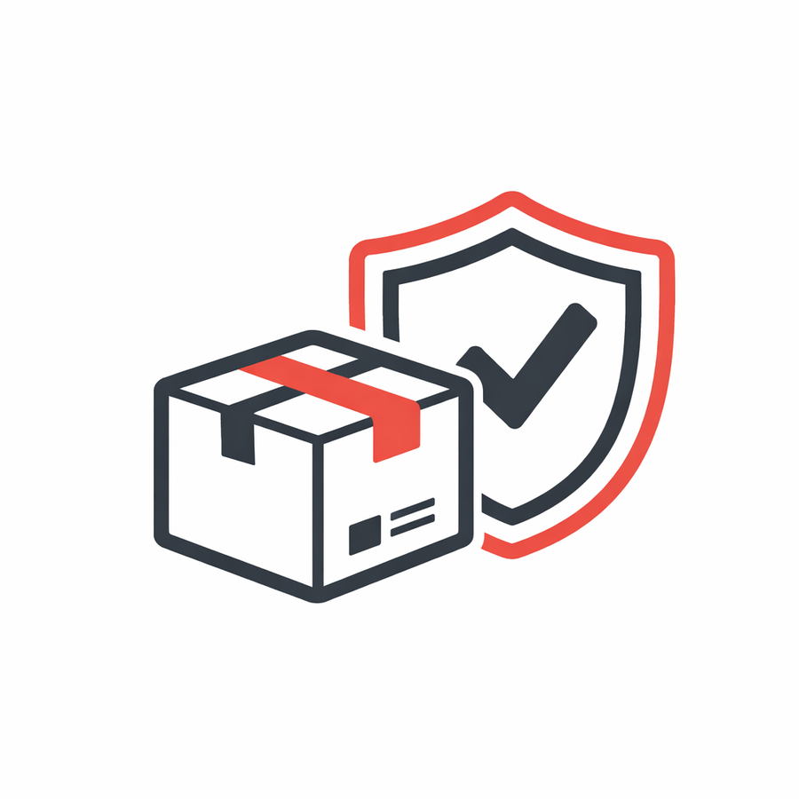 Shipping Insurance – $100–$300