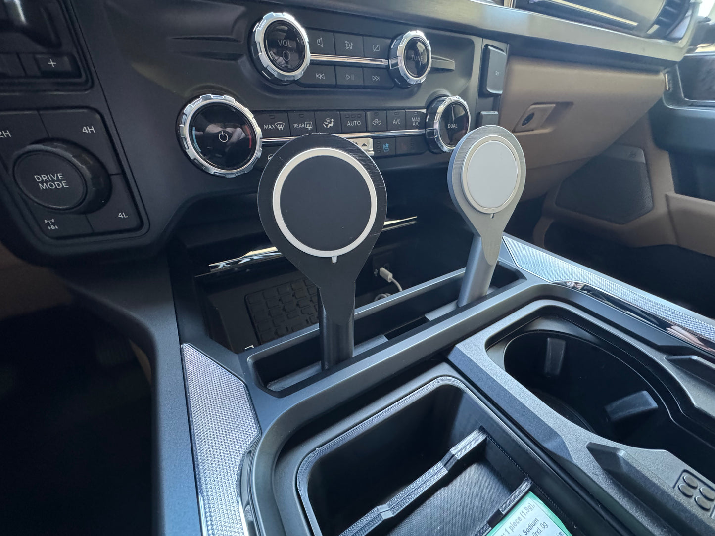 2023+ Ford Super Duty MagSafe Phone Stand with/for Apple Brand MagSafe