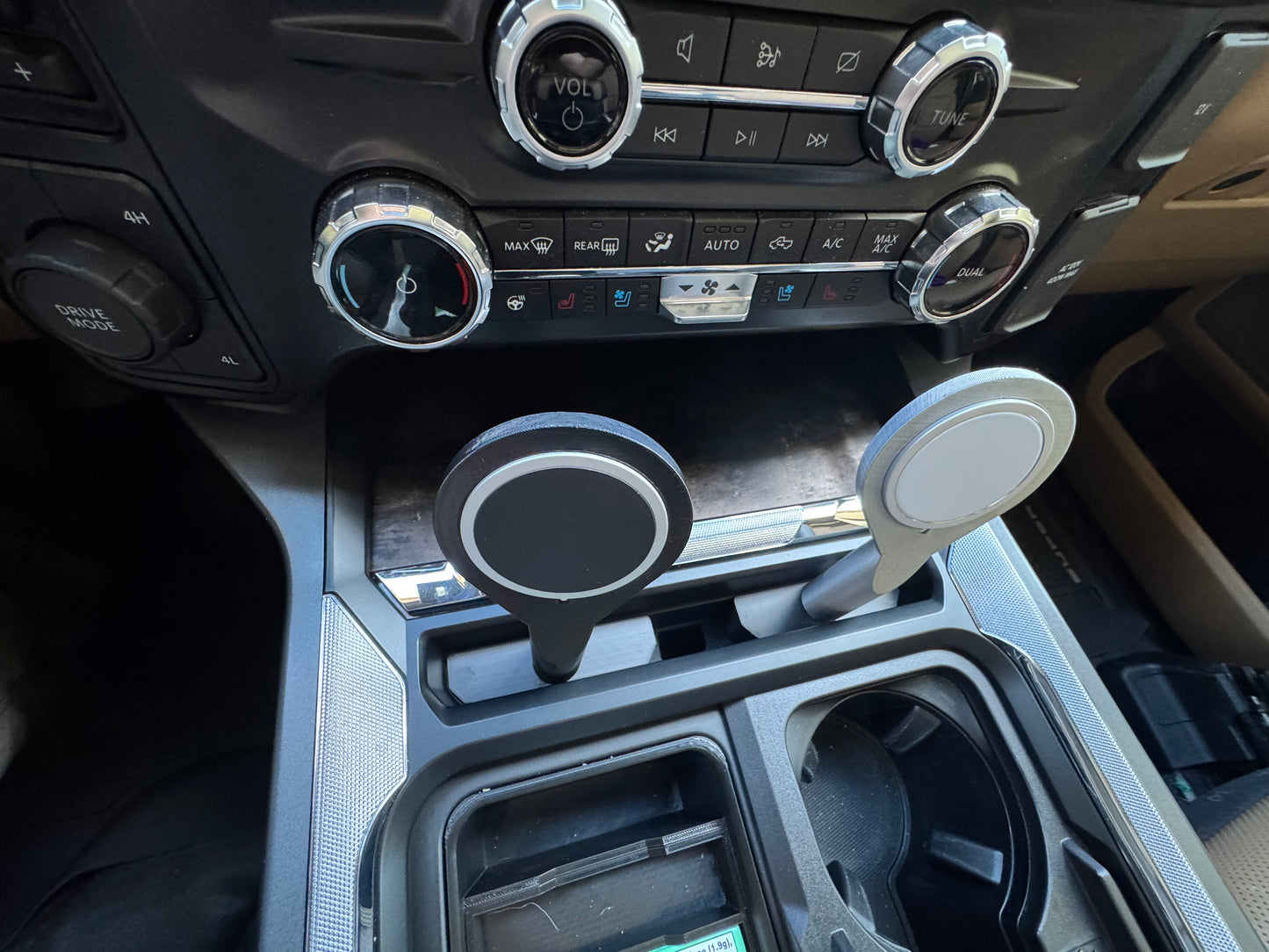 2023+ Ford Super Duty MagSafe Phone Stand with/for Apple Brand MagSafe