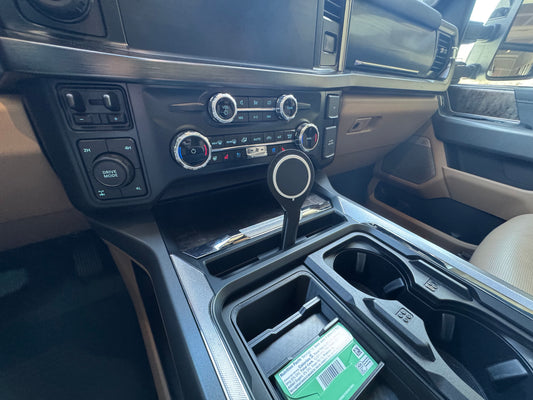 2023+ Ford Super Duty MagSafe Phone Stand with/for Apple Brand MagSafe